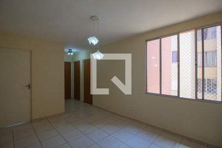 Sala de apartamento para alugar com 2 quartos, 47m² em Jardim Novo Horizonte, Sorocaba