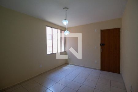 Sala de apartamento para alugar com 2 quartos, 47m² em Jardim Novo Horizonte, Sorocaba