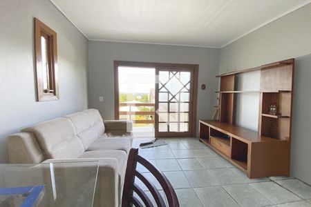 Sala de apartamento à venda com 2 quartos, 60m² em Scharlau, São Leopoldo