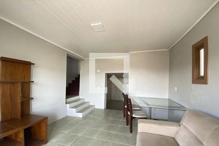 Sala de apartamento à venda com 2 quartos, 60m² em Scharlau, São Leopoldo