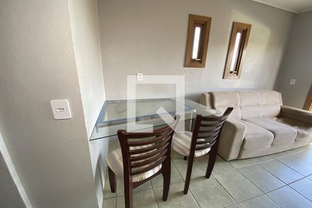 Sala de apartamento à venda com 2 quartos, 60m² em Scharlau, São Leopoldo