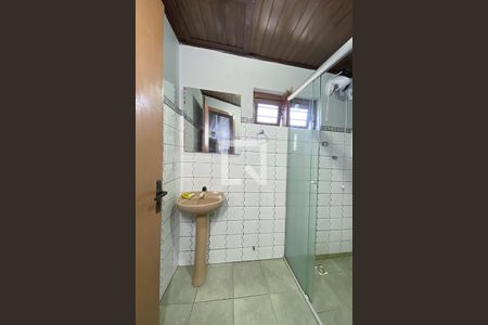 Banheiro de apartamento à venda com 2 quartos, 60m² em Scharlau, São Leopoldo