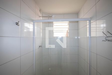 Banheiro de apartamento para alugar com 1 quarto, 43m² em Vila Maria, São Paulo