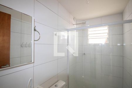 Banheiro de apartamento para alugar com 1 quarto, 43m² em Vila Maria, São Paulo