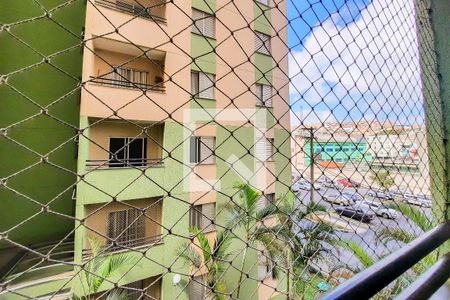 Vista de apartamento para alugar com 2 quartos, 51m² em Santa Terezinha, São Bernardo do Campo