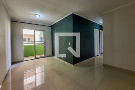 Sala de apartamento para alugar com 2 quartos, 51m² em Santa Terezinha, São Bernardo do Campo