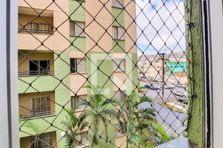 Vista do Quarto 1 de apartamento para alugar com 2 quartos, 51m² em Santa Terezinha, São Bernardo do Campo