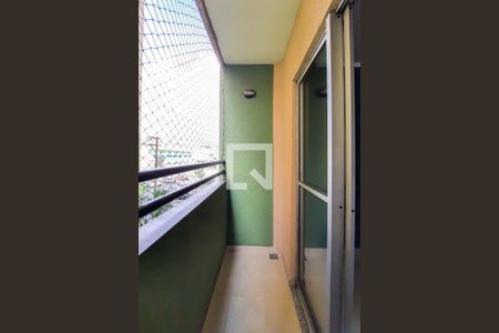 Varanda de apartamento para alugar com 2 quartos, 51m² em Santa Terezinha, São Bernardo do Campo