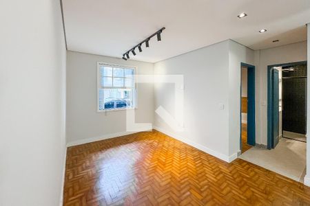 Sala de apartamento para alugar com 1 quarto, 68m² em Vila Clementino, São Paulo