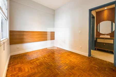 Quarto  de apartamento para alugar com 1 quarto, 68m² em Vila Clementino, São Paulo