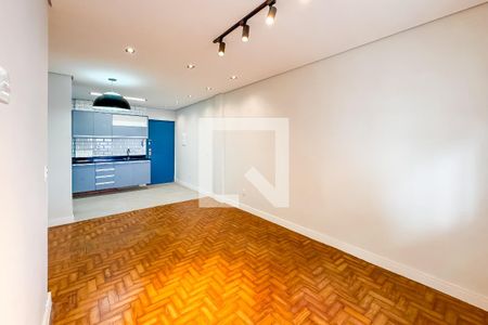 Sala de apartamento para alugar com 1 quarto, 68m² em Vila Clementino, São Paulo