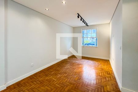 Sala de apartamento para alugar com 1 quarto, 68m² em Vila Clementino, São Paulo