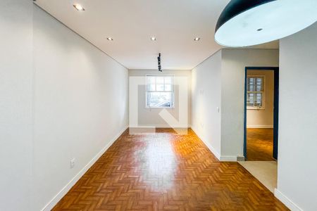 Sala de apartamento para alugar com 1 quarto, 68m² em Vila Clementino, São Paulo