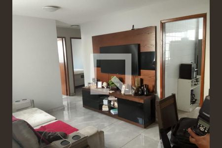 Apartamento à venda com 3 quartos, 70m² em Silveira, Belo Horizonte