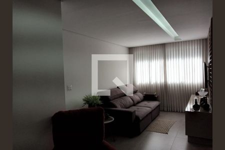 Apartamento à venda com 4 quartos, 115m² em Liberdade, Belo Horizonte