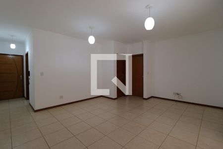 Sala de apartamento para alugar com 3 quartos, 108m² em Jardim Paulista, Ribeirão Preto