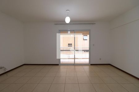 Sala de apartamento para alugar com 3 quartos, 108m² em Jardim Paulista, Ribeirão Preto