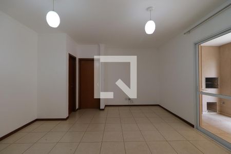 Sala  de apartamento para alugar com 3 quartos, 108m² em Jardim Paulista, Ribeirão Preto