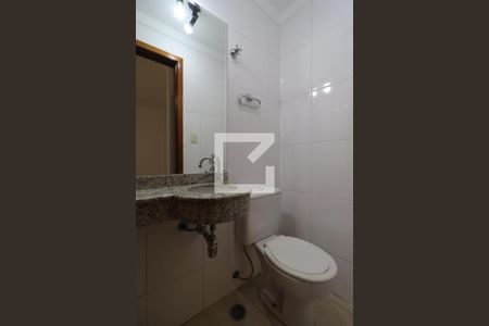 Lavabo  de apartamento para alugar com 3 quartos, 108m² em Jardim Paulista, Ribeirão Preto