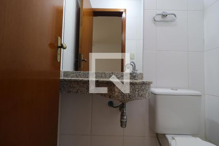 Lavabo  de apartamento para alugar com 3 quartos, 108m² em Jardim Paulista, Ribeirão Preto