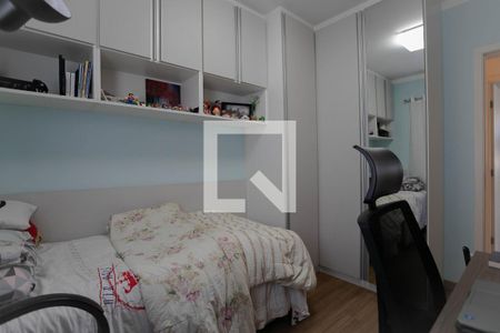 Quarto 1  de casa de condomínio para alugar com 3 quartos, 90m² em Jardim Sao Pedro, Mogi das Cruzes