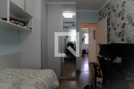 Quarto 1  de casa de condomínio para alugar com 3 quartos, 90m² em Jardim Sao Pedro, Mogi das Cruzes