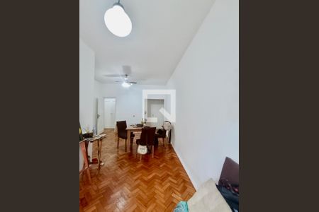 Sala de apartamento à venda com 2 quartos, 75m² em Copacabana, Rio de Janeiro