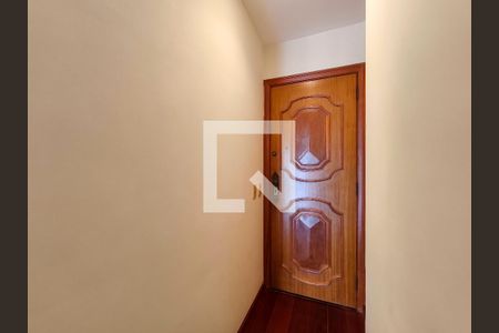 Entrada de apartamento à venda com 3 quartos, 123m² em Andaraí, Rio de Janeiro