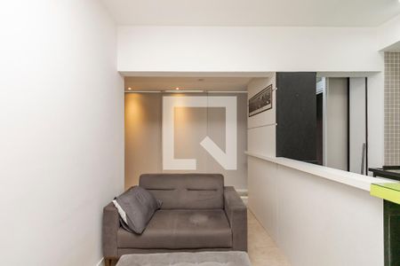 Sala de apartamento para alugar com 1 quarto, 49m² em Itaim Bibi, São Paulo