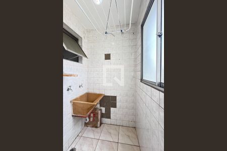 Área de Serviço de apartamento à venda com 2 quartos, 60m² em Vila Anastácio, São Paulo