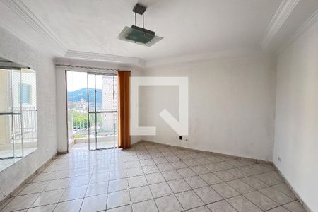 Sala de apartamento à venda com 2 quartos, 60m² em Vila Anastácio, São Paulo