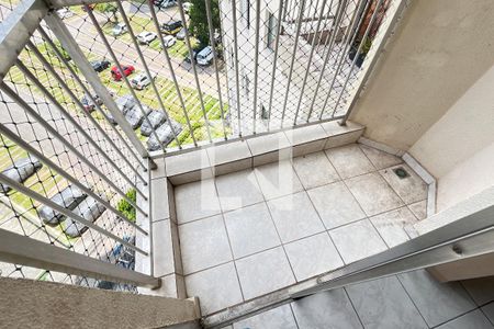 Sacada de apartamento à venda com 2 quartos, 60m² em Vila Anastácio, São Paulo