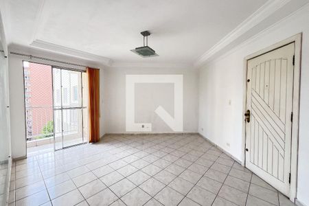 Sala de apartamento à venda com 2 quartos, 60m² em Vila Anastácio, São Paulo