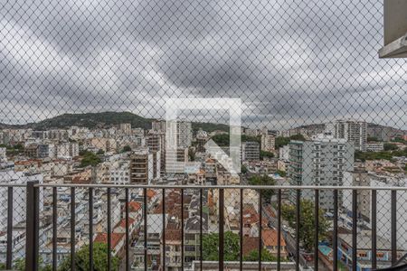 Sala Varanda de apartamento à venda com 2 quartos, 69m² em Vila Isabel, Rio de Janeiro