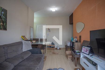 Sala de apartamento à venda com 2 quartos, 69m² em Vila Isabel, Rio de Janeiro