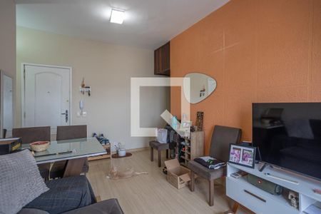 Sala de apartamento à venda com 2 quartos, 69m² em Vila Isabel, Rio de Janeiro