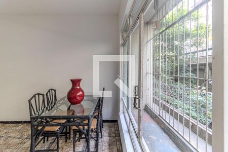 Sala de apartamento para alugar com 4 quartos, 105m² em Santa Cecilia, São Paulo