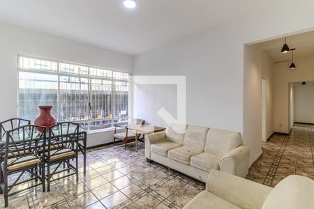 Sala de apartamento para alugar com 4 quartos, 105m² em Santa Cecilia, São Paulo