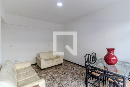 Sala de apartamento para alugar com 4 quartos, 105m² em Santa Cecilia, São Paulo