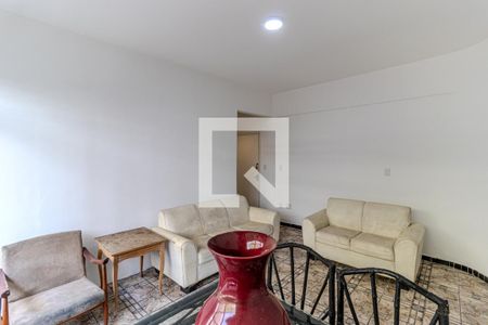 Sala de apartamento para alugar com 4 quartos, 105m² em Santa Cecilia, São Paulo