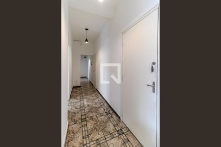 Corredor de apartamento para alugar com 4 quartos, 105m² em Santa Cecilia, São Paulo