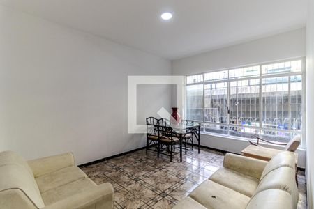 Sala de apartamento para alugar com 4 quartos, 105m² em Santa Cecilia, São Paulo