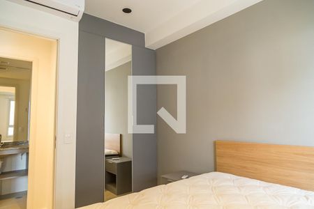 Quarto de kitnet/studio para alugar com 1 quarto, 34m² em Vila Clementino, São Paulo