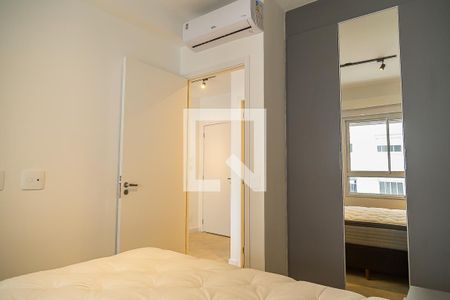 Quarto de kitnet/studio para alugar com 1 quarto, 34m² em Vila Clementino, São Paulo