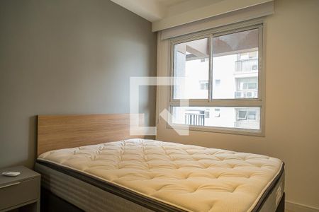 Quarto de kitnet/studio para alugar com 1 quarto, 34m² em Vila Clementino, São Paulo