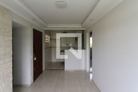 Sala de apartamento para alugar com 2 quartos, 56m² em Jardim Santa Teresinha, São Paulo