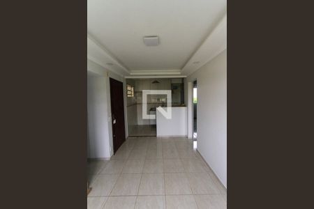 Sala de apartamento para alugar com 2 quartos, 56m² em Jardim Santa Teresinha, São Paulo