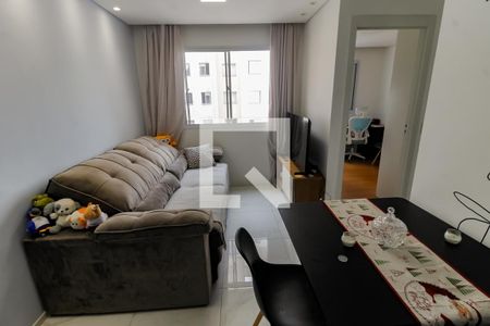 Sala de apartamento para alugar com 2 quartos, 40m² em Vila Plana, São Paulo