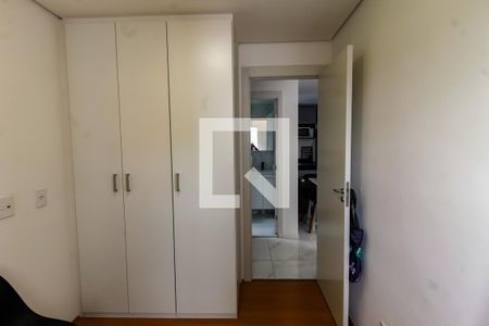 Quarto 1 - Armários de apartamento para alugar com 2 quartos, 40m² em Vila Plana, São Paulo