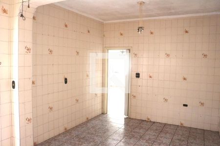 Sala de Jantar de casa à venda com 3 quartos, 124m² em Olímpico, São Caetano do Sul